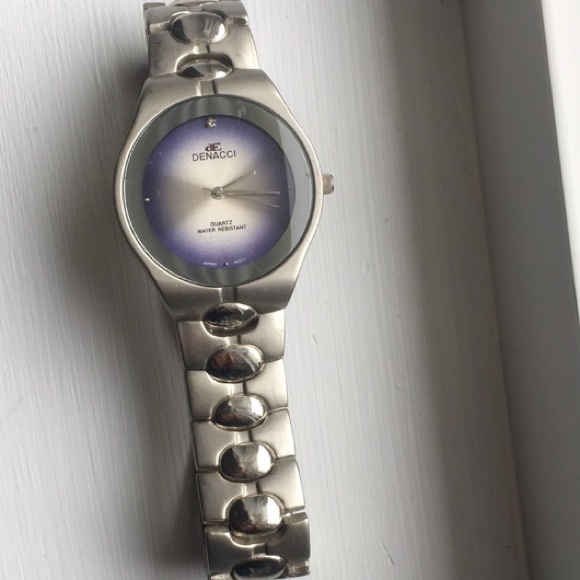 Denacci Japan Movement Water Resistant Stainless Steel Watch - Quartz - - Picture 8 of 11